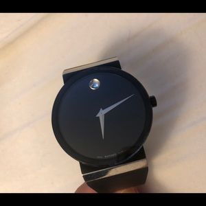 Movado Watch
